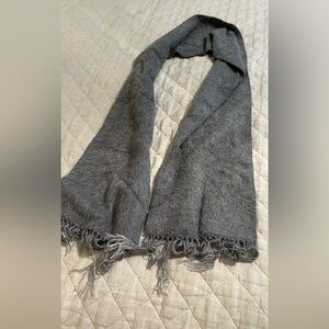 Alpaca Scarf